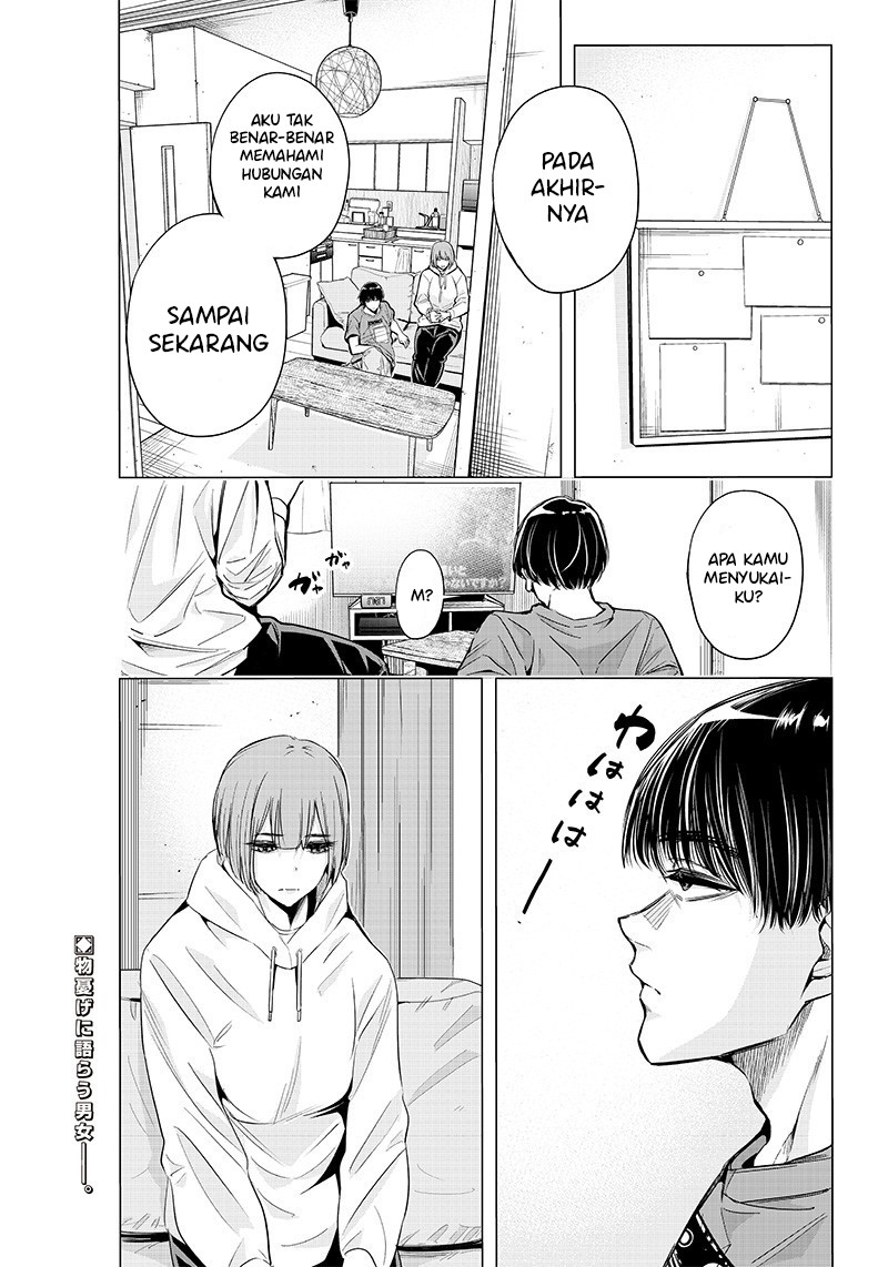 Is Neither Possible Nor Impossible Chapter 00 Bahasa Indonesia