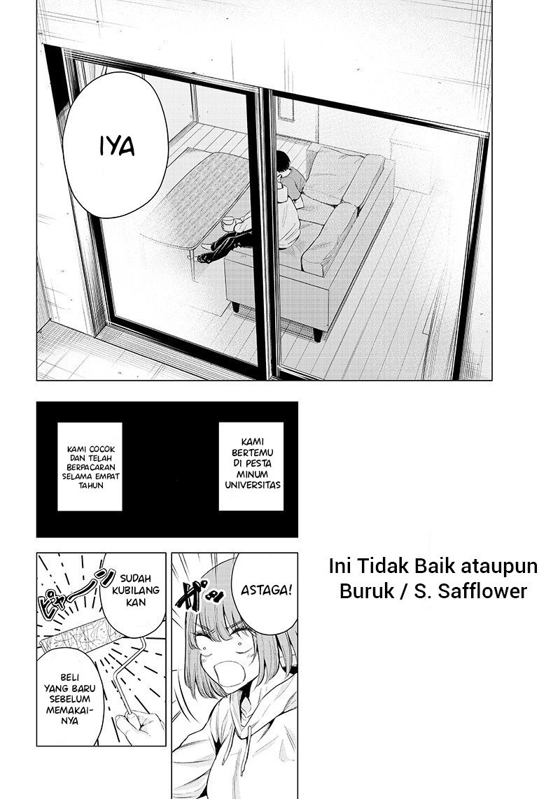 Is Neither Possible Nor Impossible Chapter 00 Bahasa Indonesia