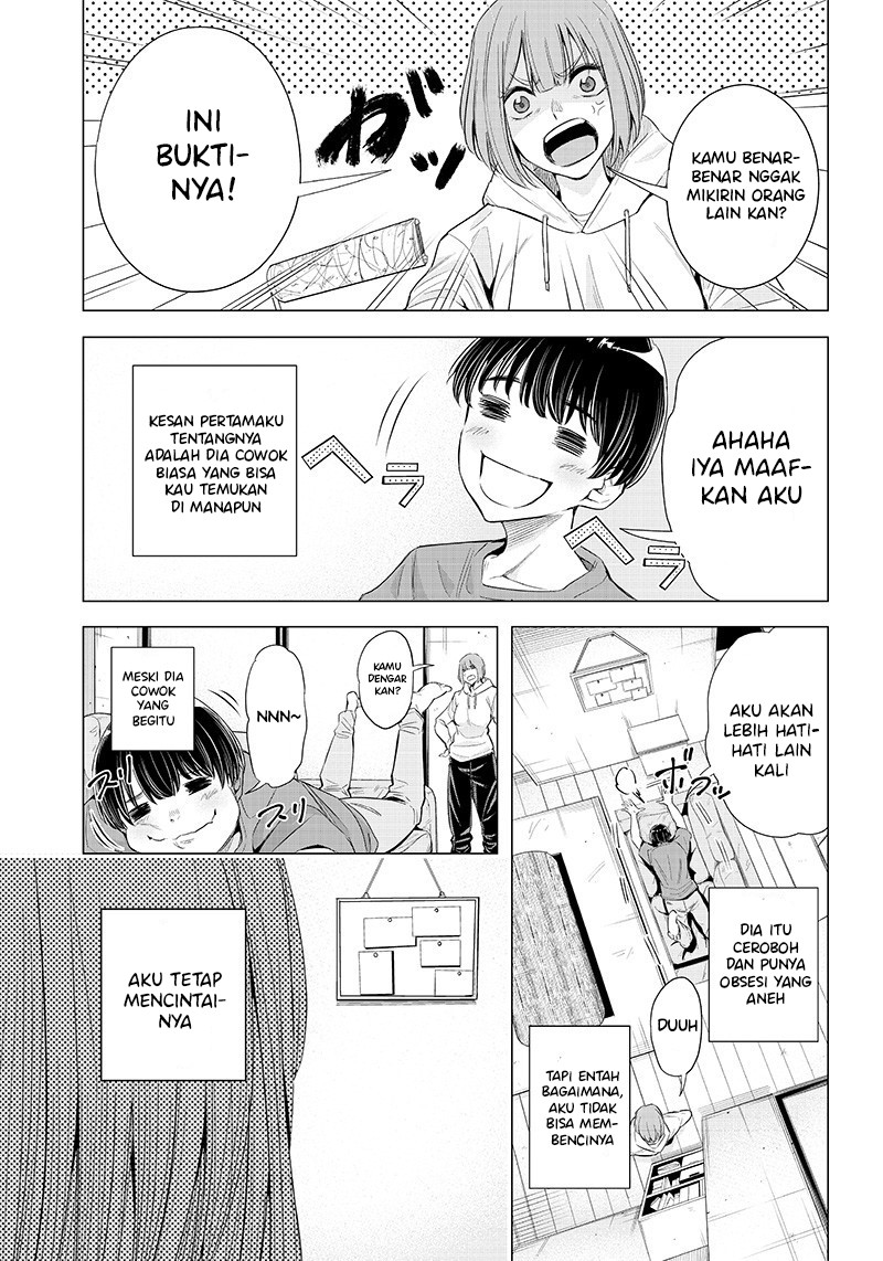 Is Neither Possible Nor Impossible Chapter 00 Bahasa Indonesia