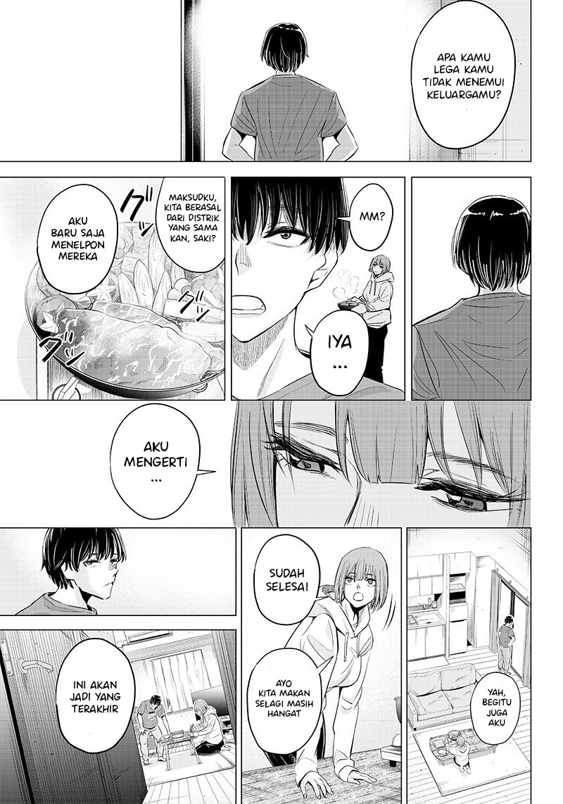 Is Neither Possible Nor Impossible Chapter 00 Bahasa Indonesia