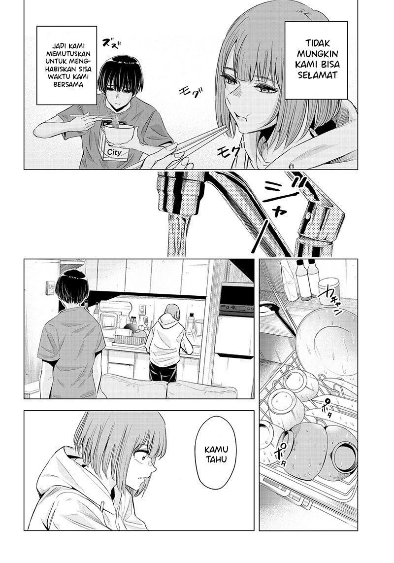 Is Neither Possible Nor Impossible Chapter 00 Bahasa Indonesia