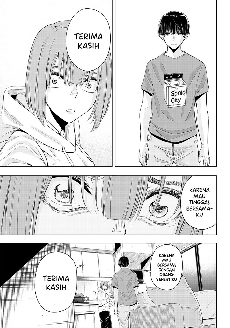 Is Neither Possible Nor Impossible Chapter 00 Bahasa Indonesia