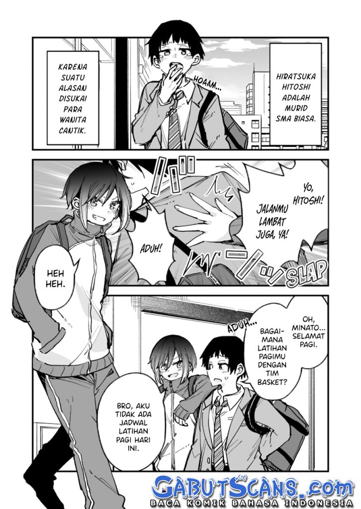 Is There a Demand for a Harem Manga With Only XXX Appearing? chapter 0