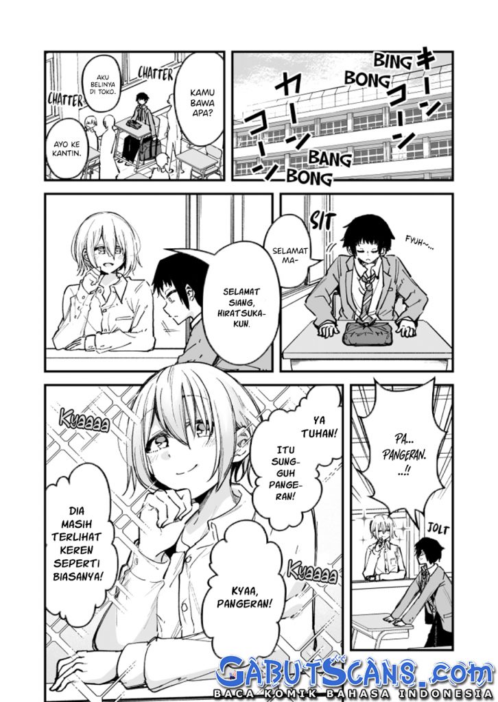 Is There a Demand for a Harem Manga With Only XXX Appearing? chapter 0