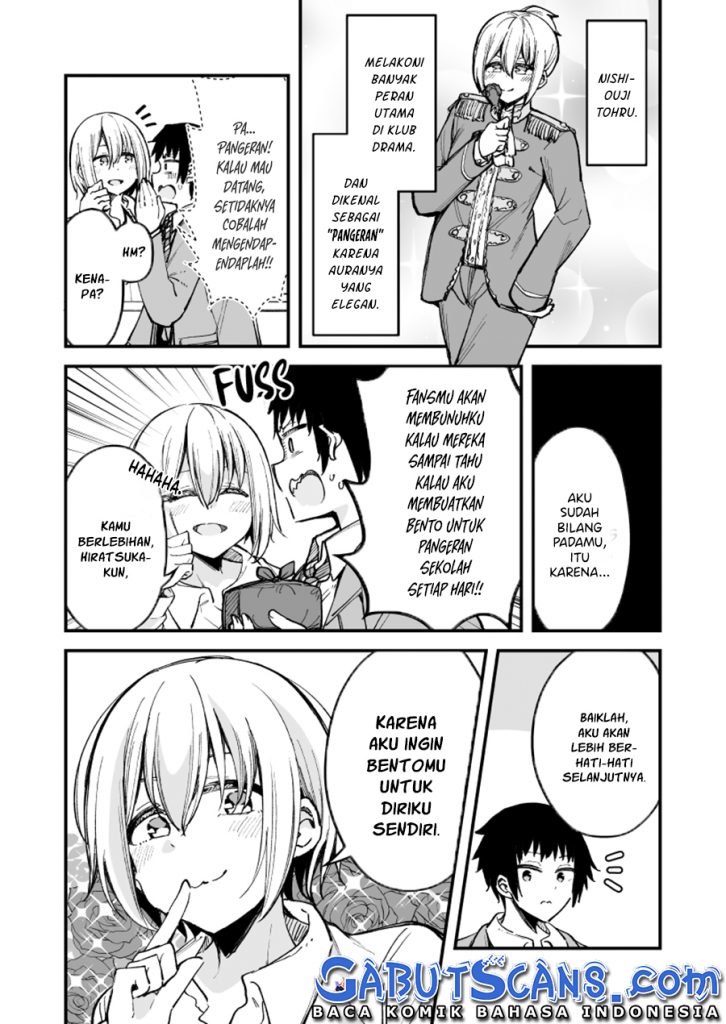 Is There a Demand for a Harem Manga With Only XXX Appearing? chapter 0