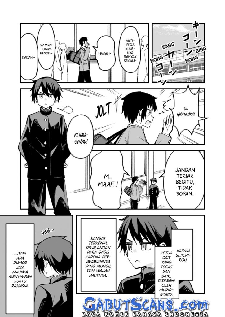 Is There a Demand for a Harem Manga With Only XXX Appearing? chapter 0