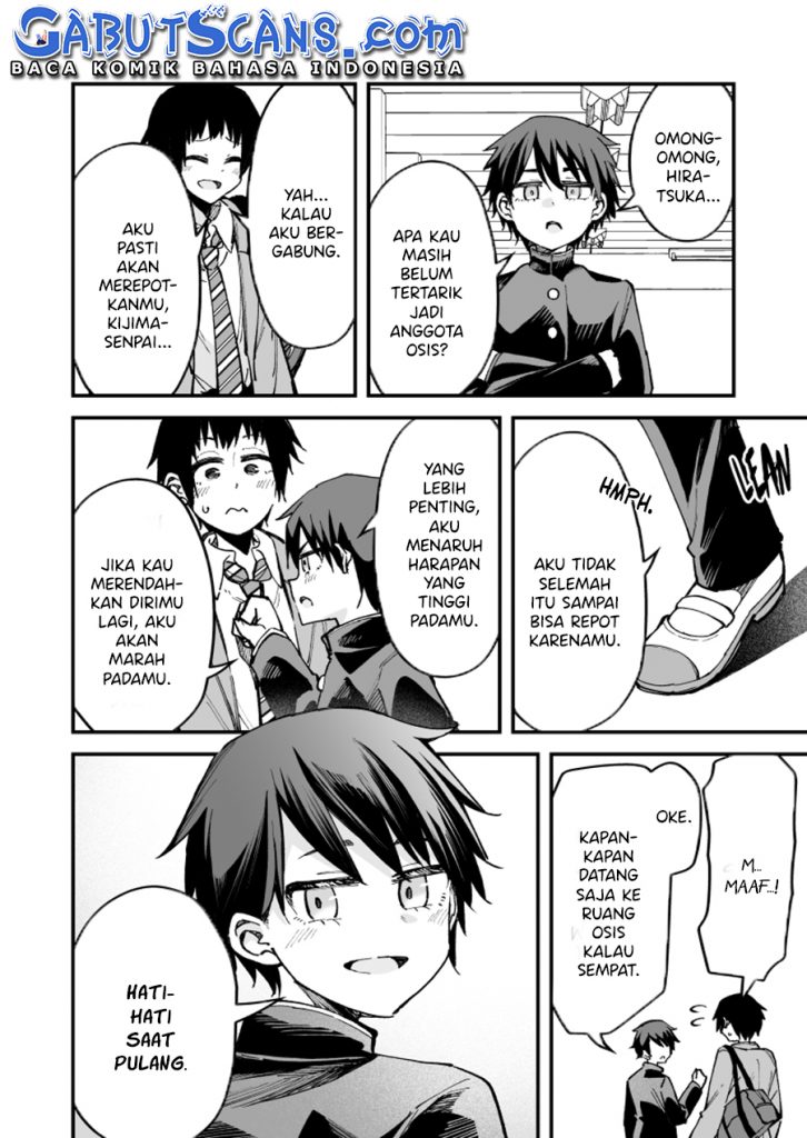 Is There a Demand for a Harem Manga With Only XXX Appearing? chapter 0