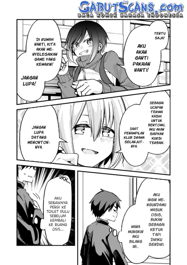 Is There a Demand for a Harem Manga With Only XXX Appearing? chapter 0