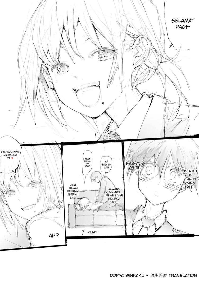 Jinsei wo Yarinaoshite Betsu no Aite to Kekkon Shitai to Omotta Otoko chapter 0