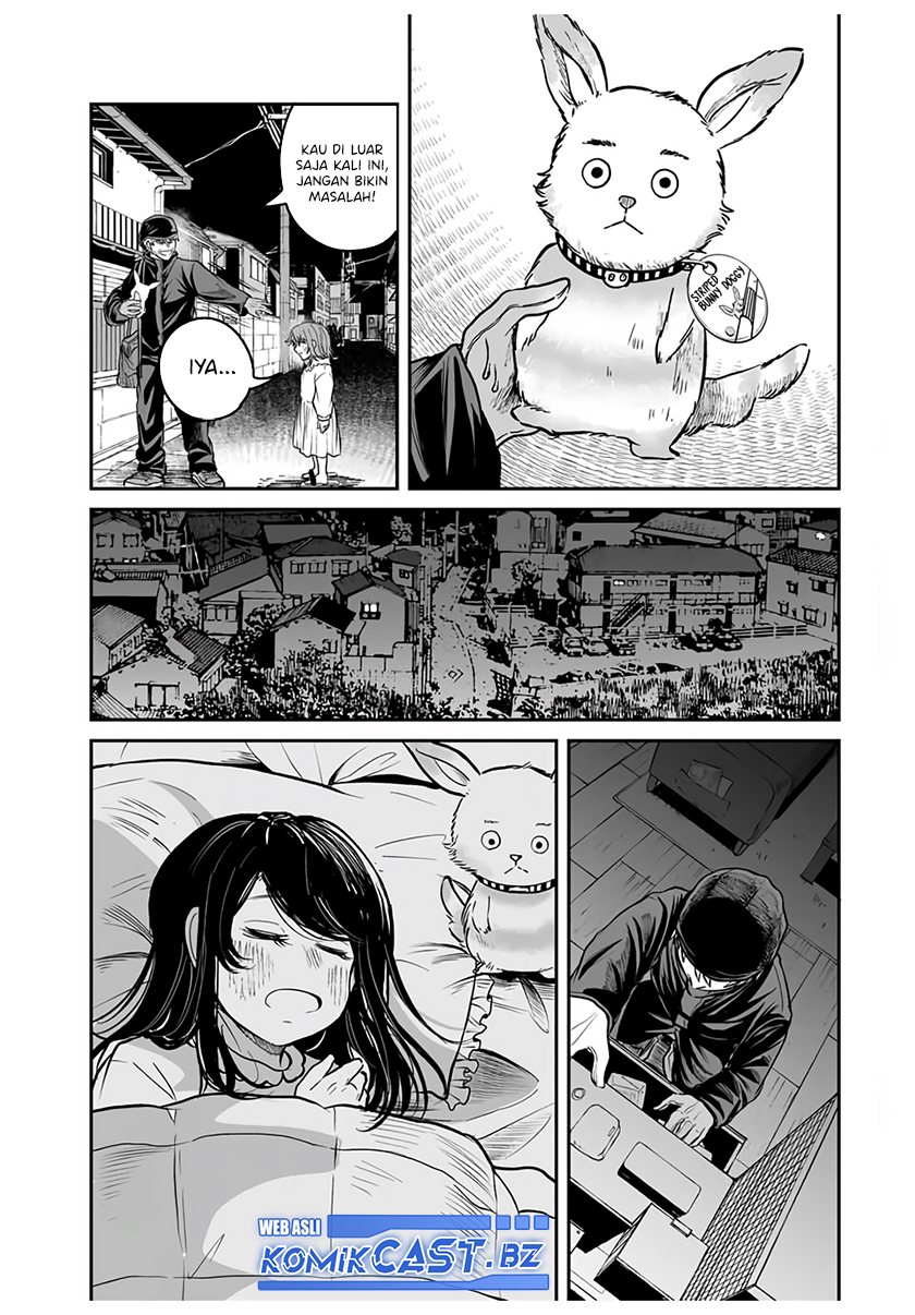 Kuroi Santa Yori chapter null
