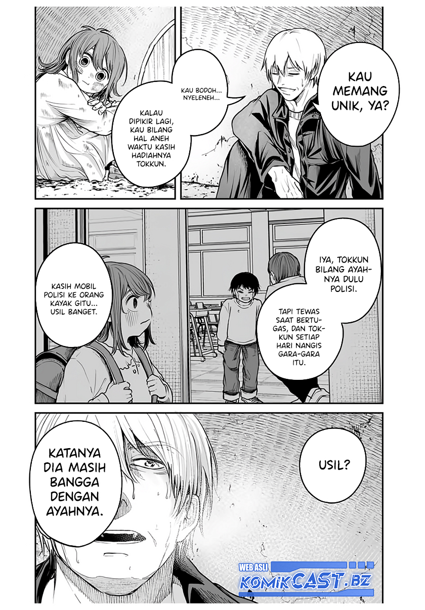 Kuroi Santa Yori chapter null