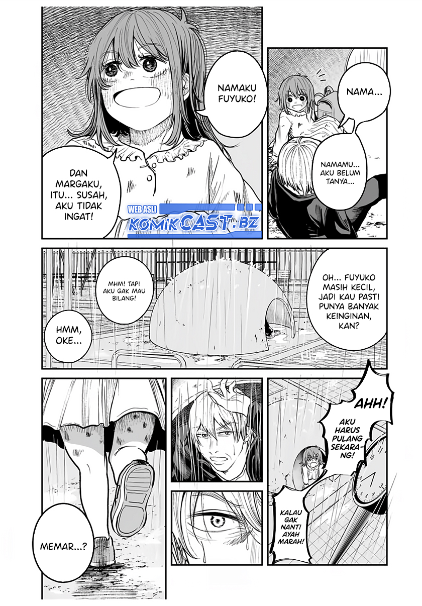 Kuroi Santa Yori chapter null