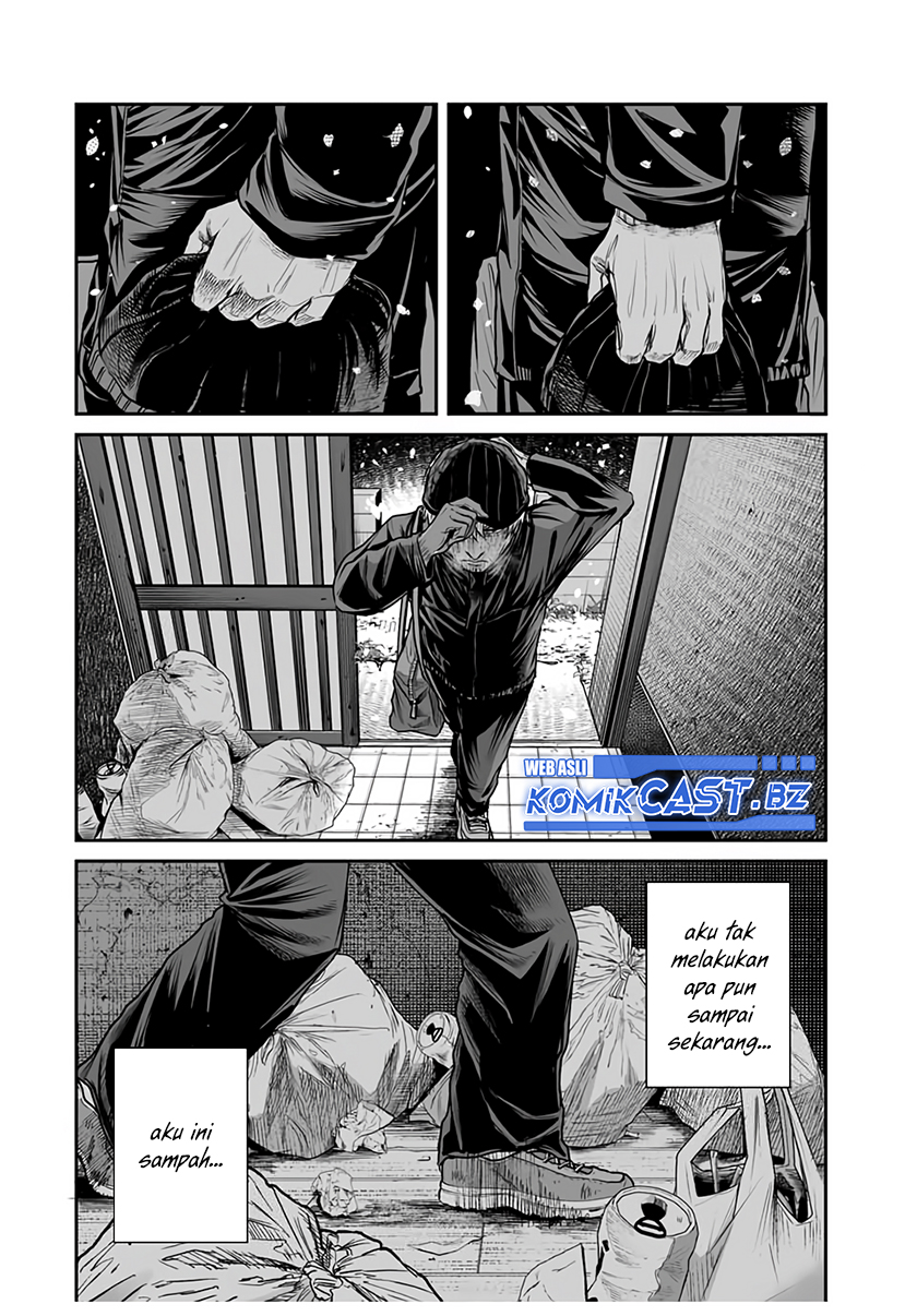 Kuroi Santa Yori chapter null