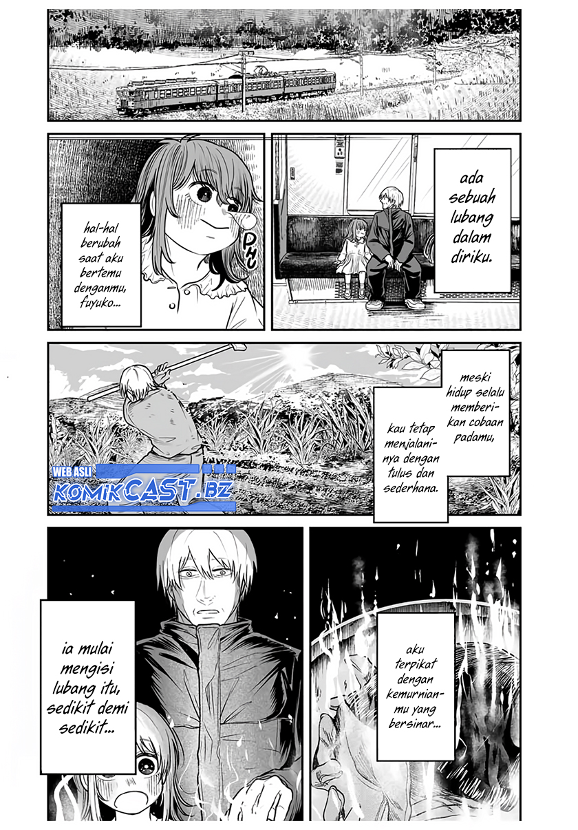 Kuroi Santa Yori chapter null