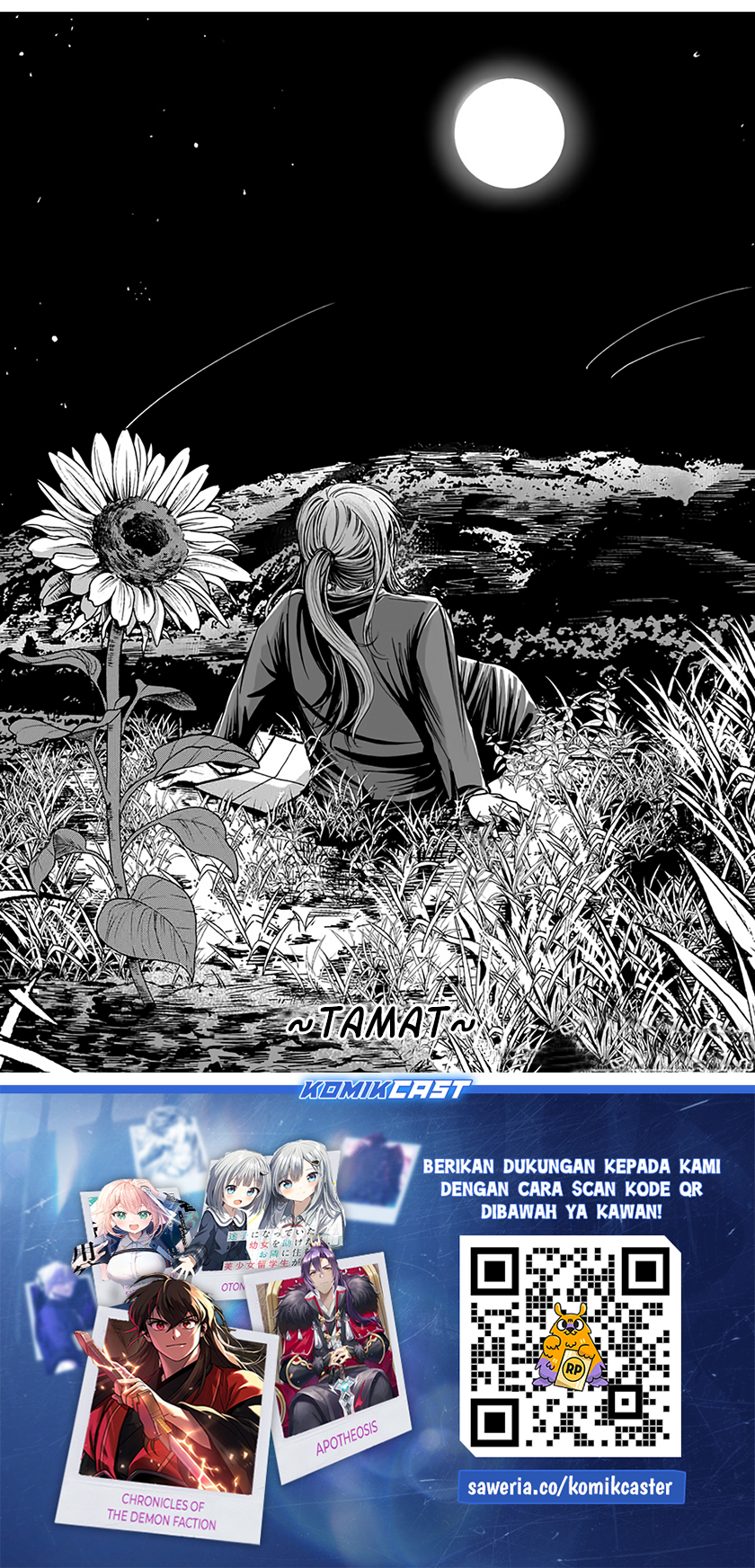 Kuroi Santa Yori chapter null