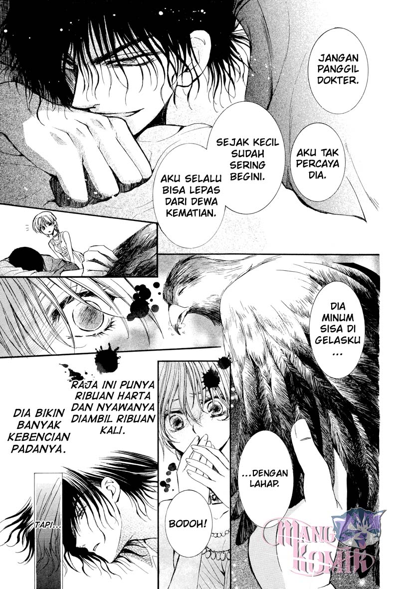 Kuroorihime to Kawaki no Ou Chapter 00 Bahasa Indonesia