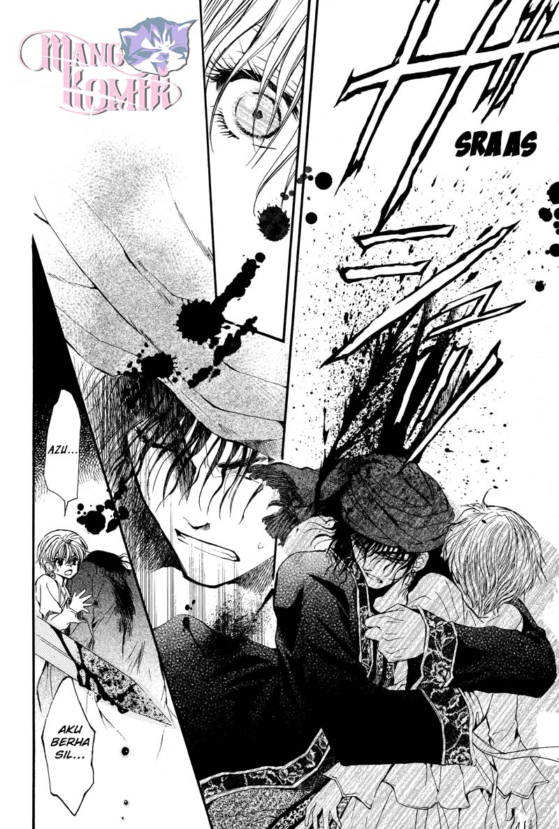 Kuroorihime to Kawaki no Ou Chapter 00 Bahasa Indonesia