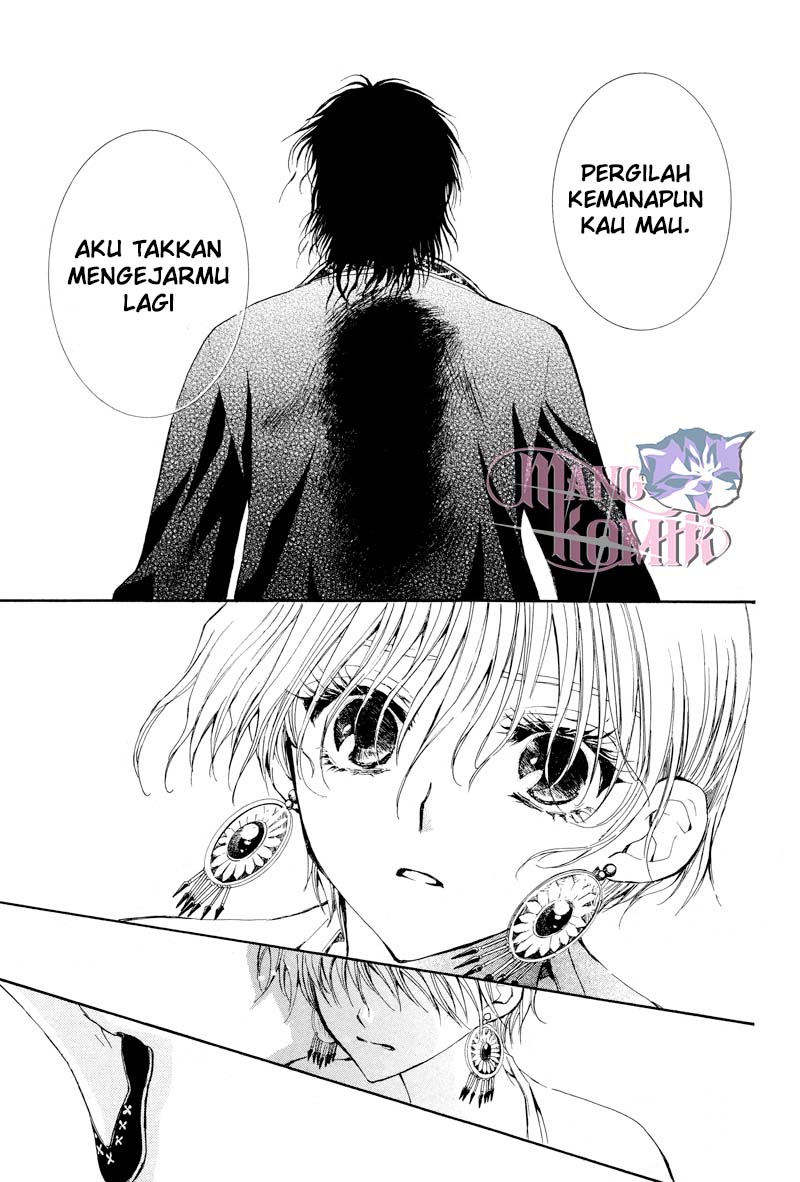 Kuroorihime to Kawaki no Ou Chapter 00 Bahasa Indonesia