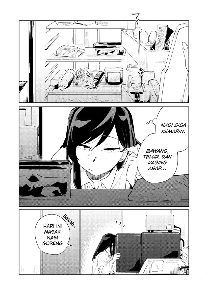 My Dead Boyfriend Came Back as a High School Girl chapter 0