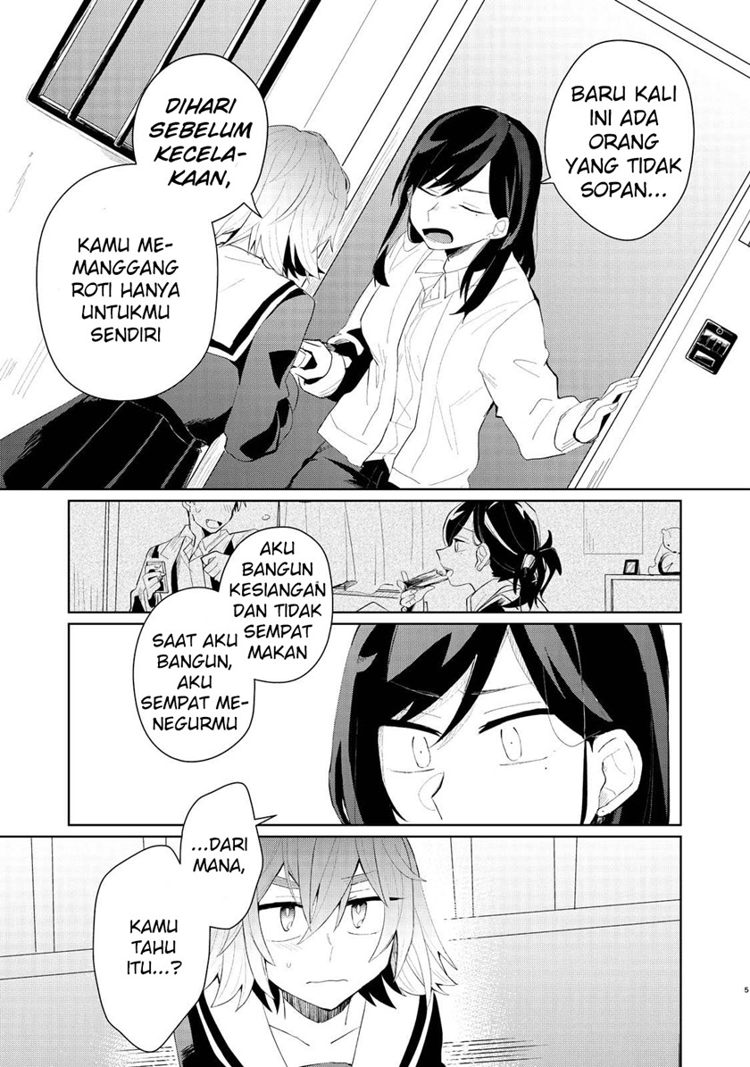 My Dead Boyfriend Came Back as a High School Girl chapter 0