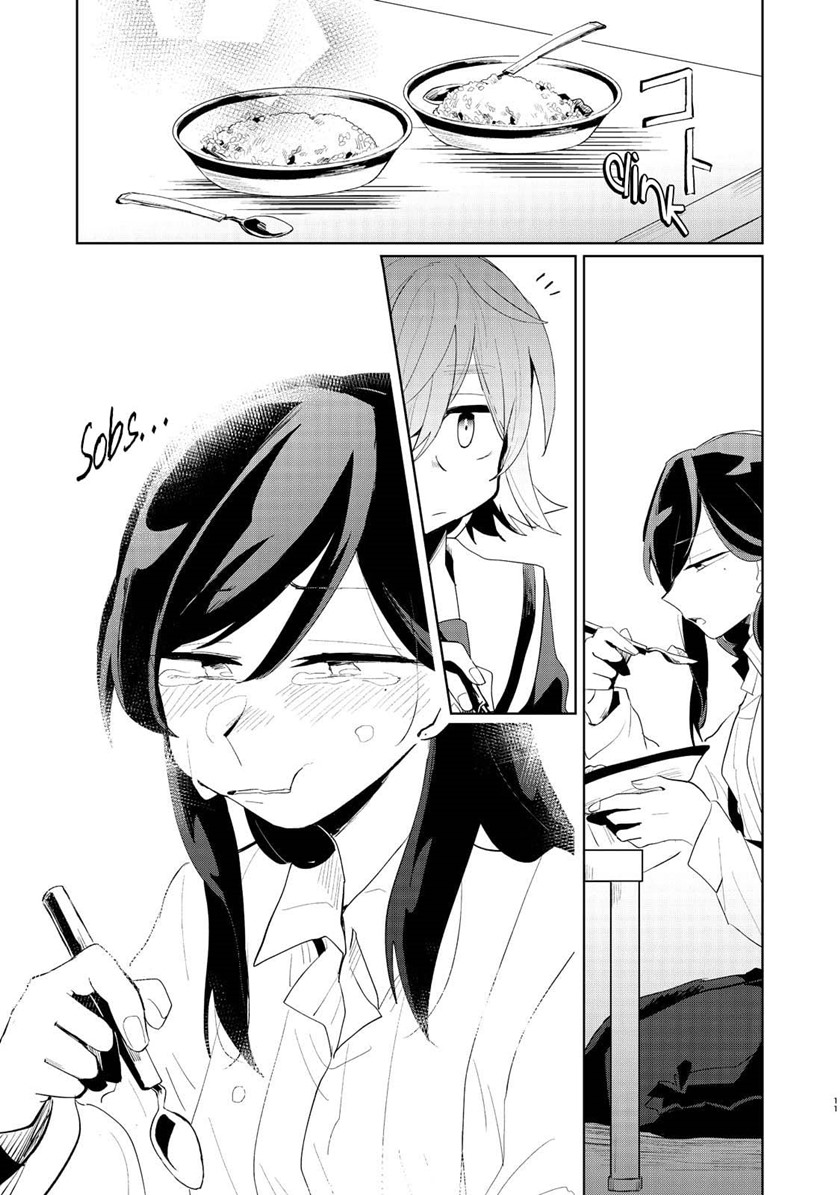 My Dead Boyfriend Came Back as a High School Girl chapter 0