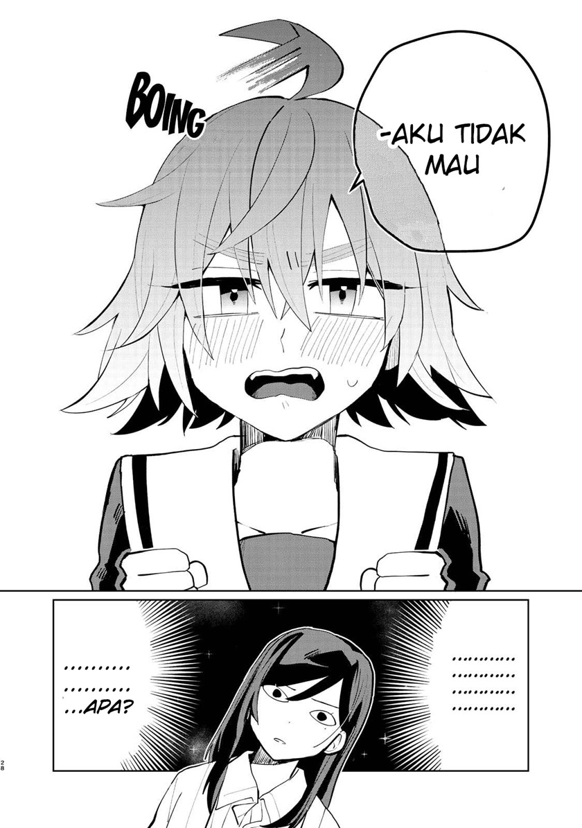 My Dead Boyfriend Came Back as a High School Girl chapter 0