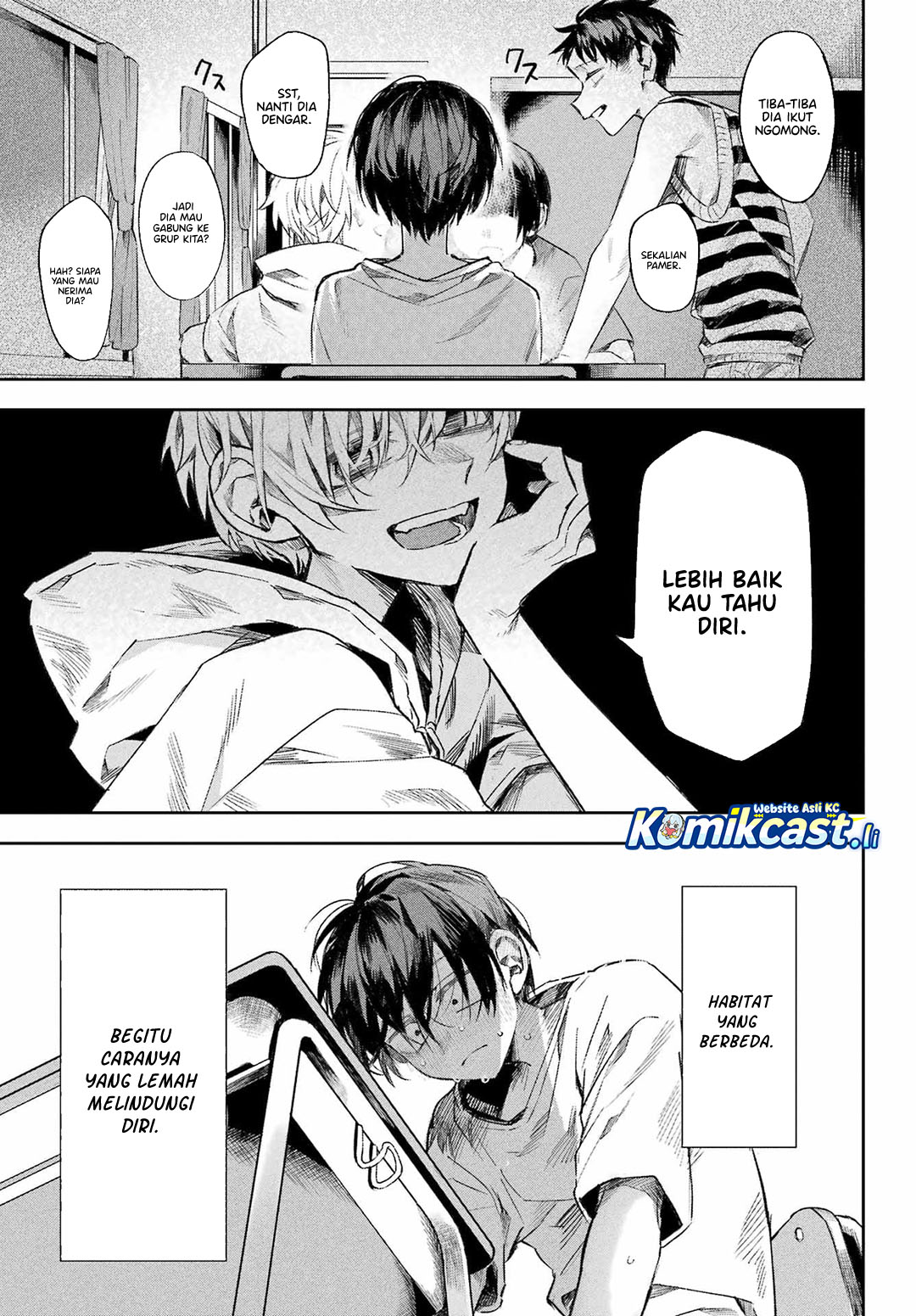 Nitamono Doushi (OneShot)