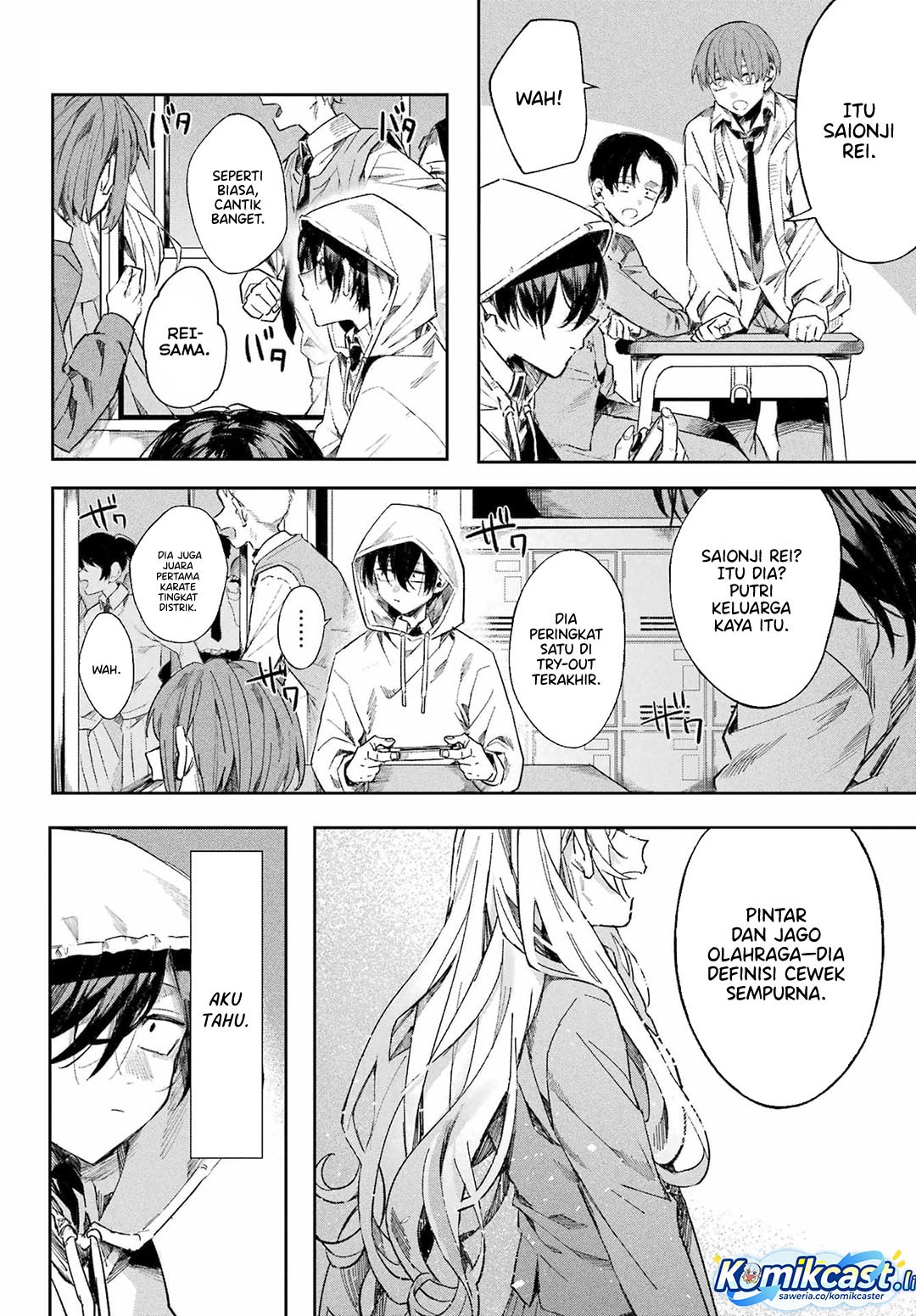 Nitamono Doushi (OneShot)