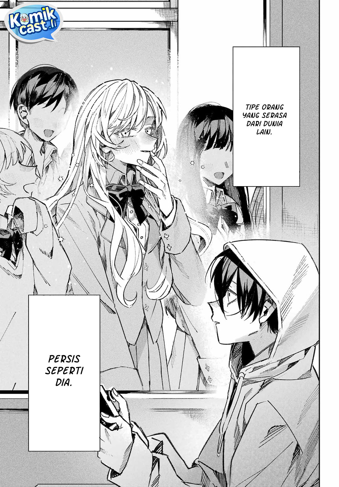 Nitamono Doushi (OneShot)