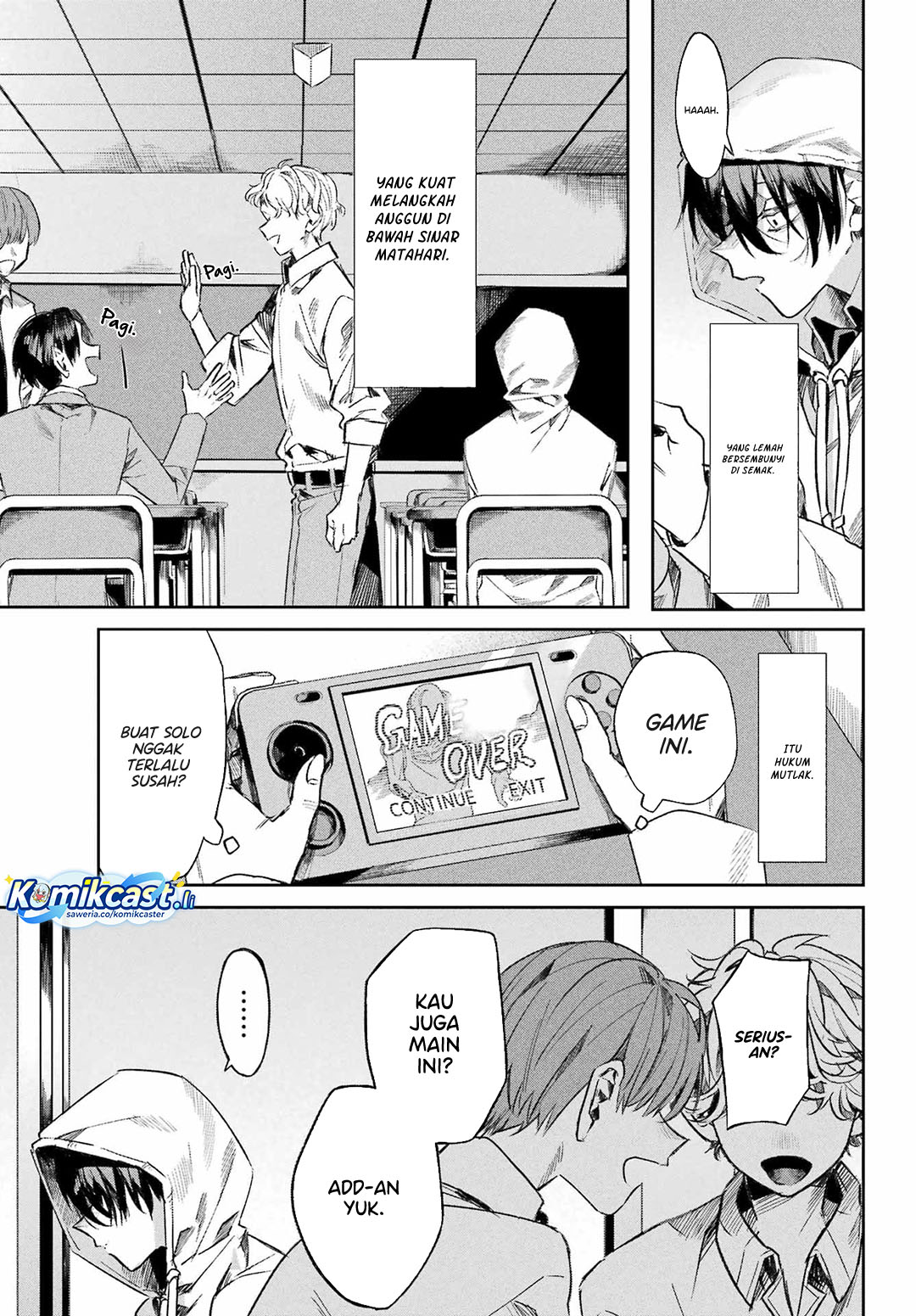 Nitamono Doushi (OneShot)