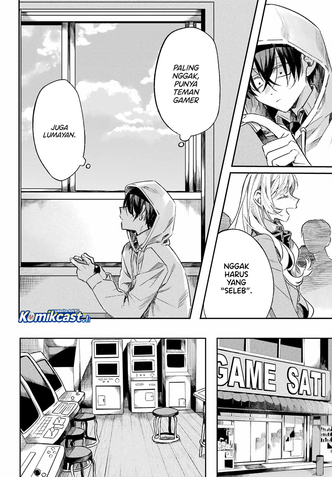 Nitamono Doushi (OneShot)