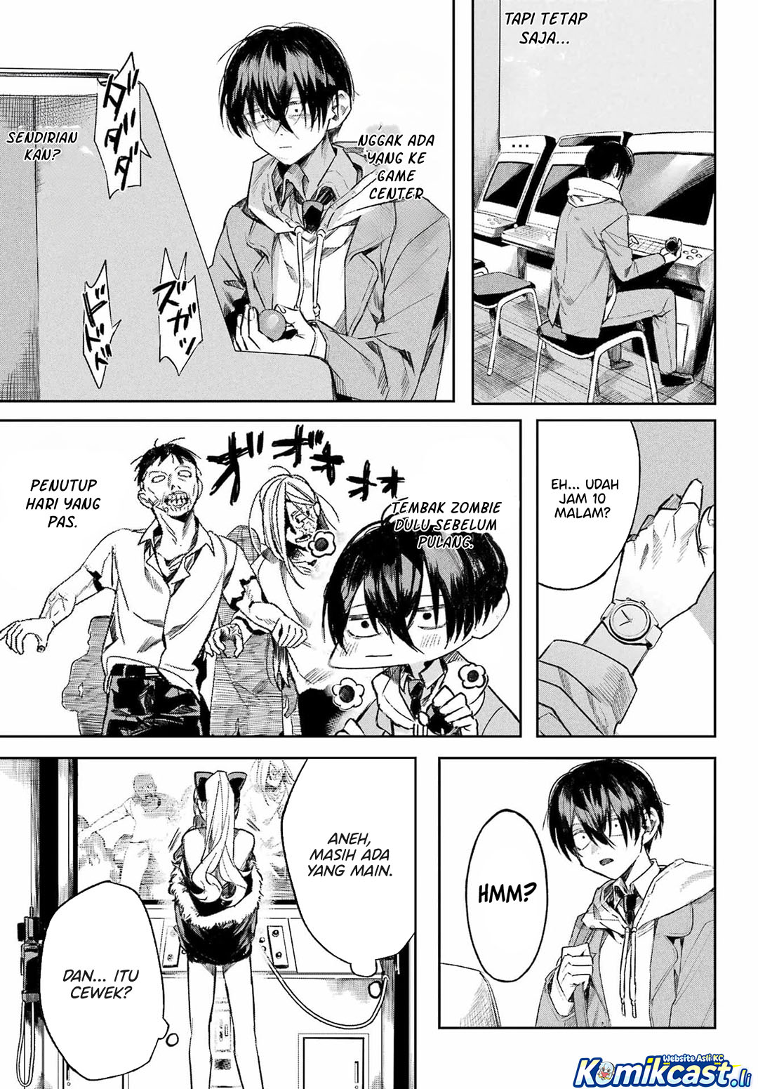 Nitamono Doushi (OneShot)