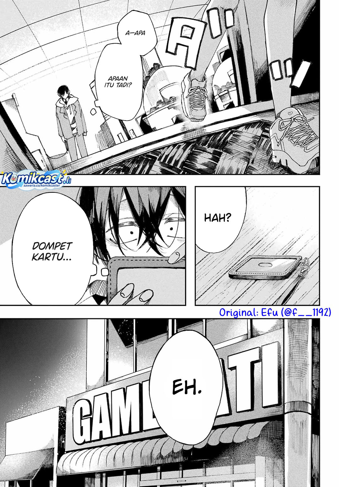 Nitamono Doushi (OneShot)