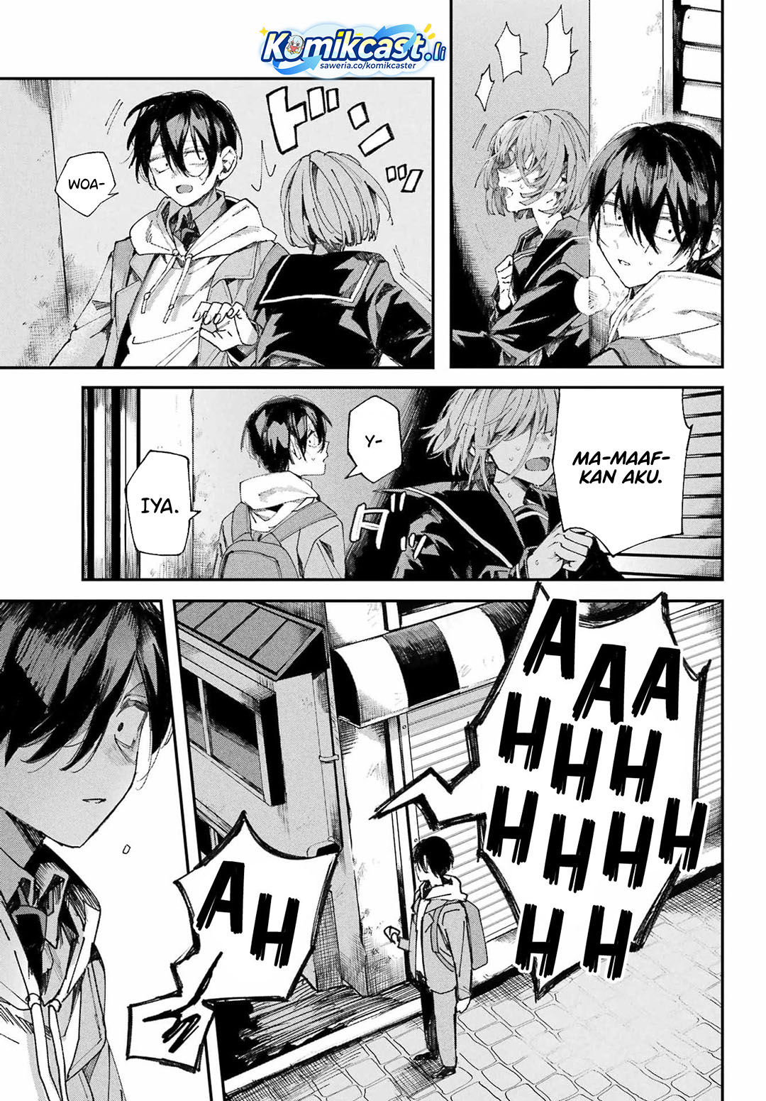 Nitamono Doushi (OneShot)