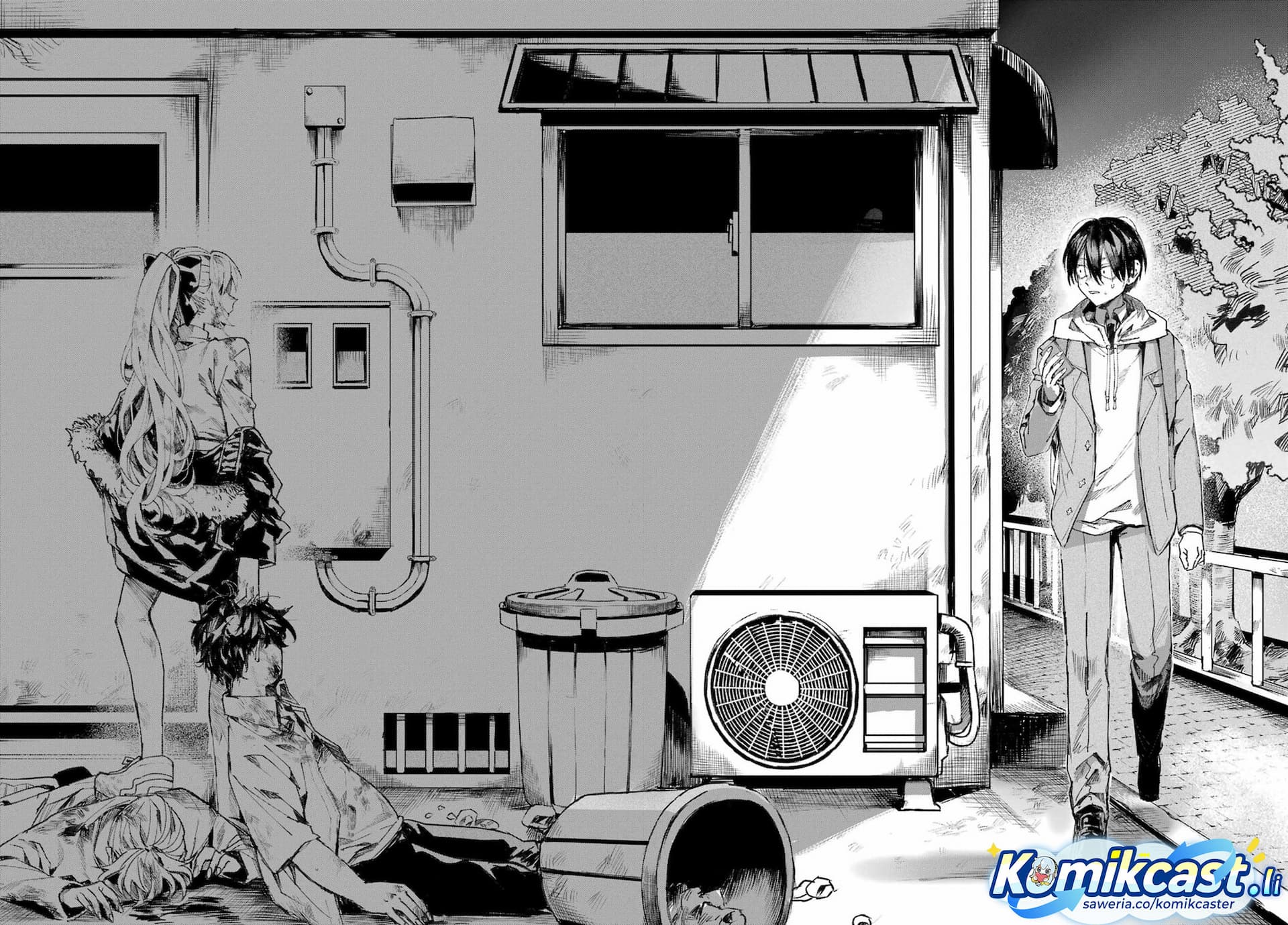 Nitamono Doushi (OneShot)