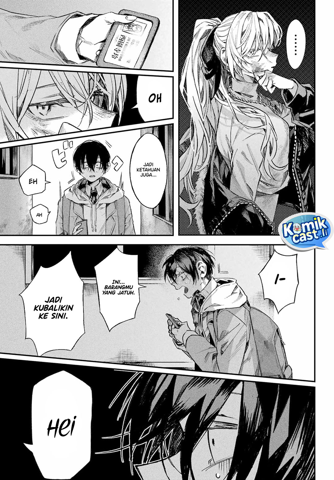 Nitamono Doushi (OneShot)