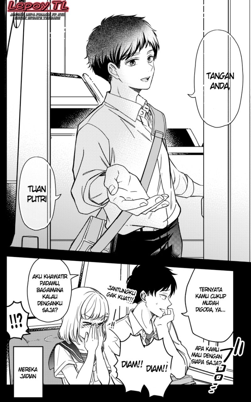 Ote wo Douzo, Hime Chapter 00 Bahasa Indonesia