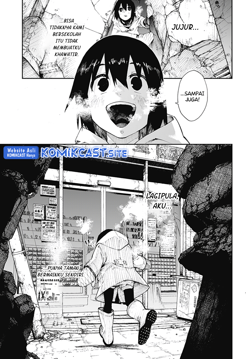 Pen Pal at the End of the World chapter 0