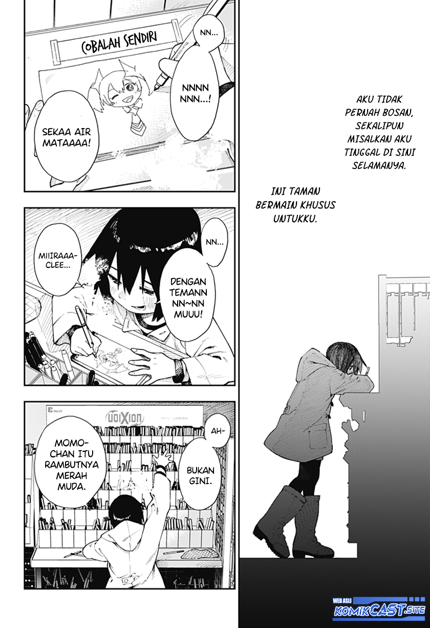 Pen Pal at the End of the World chapter 0
