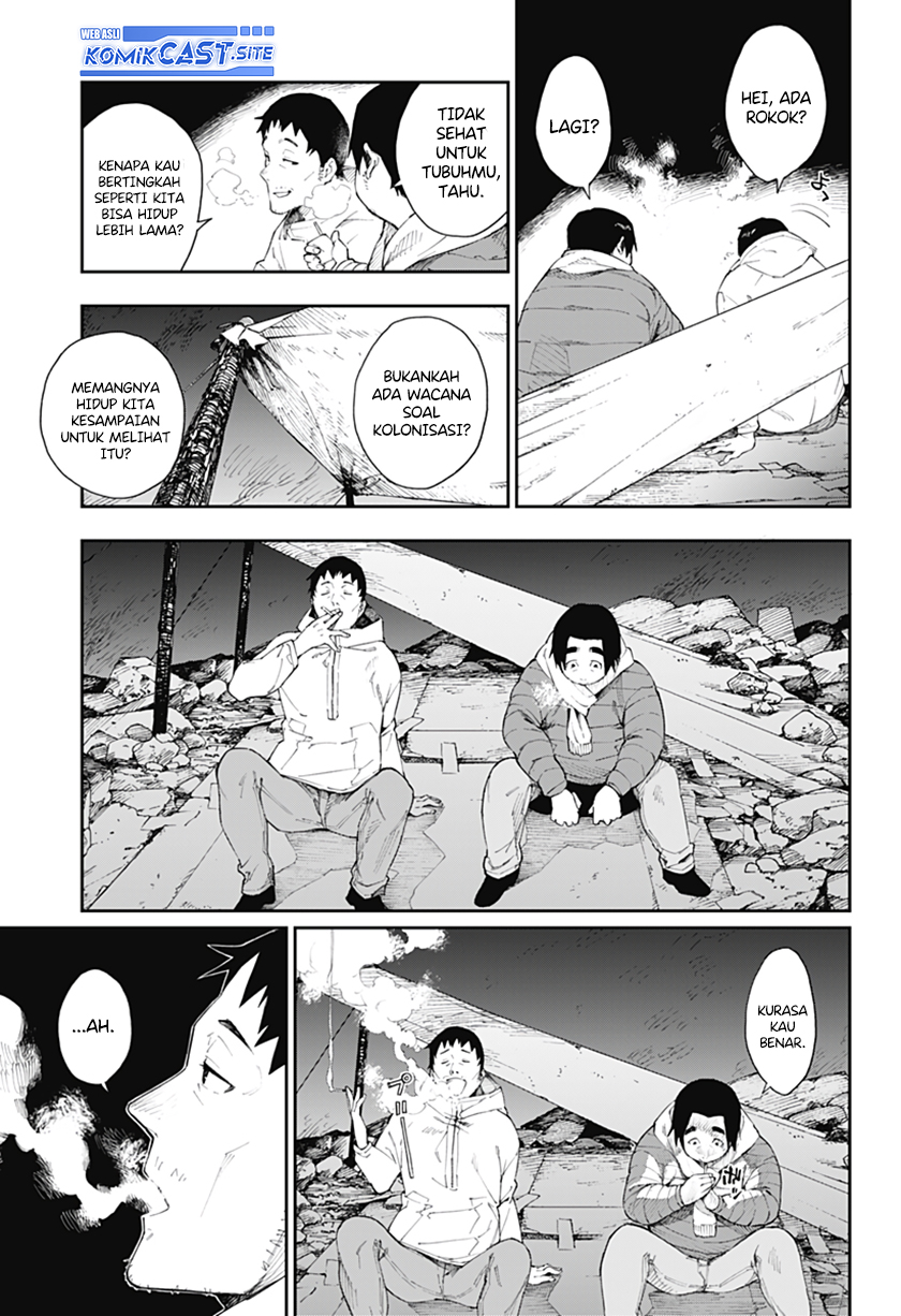 Pen Pal at the End of the World chapter 0