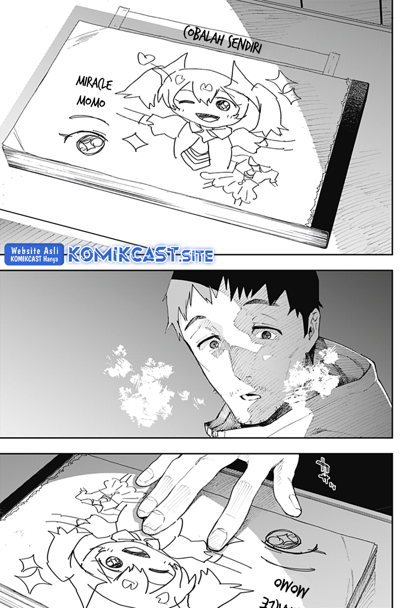Pen Pal at the End of the World chapter 0