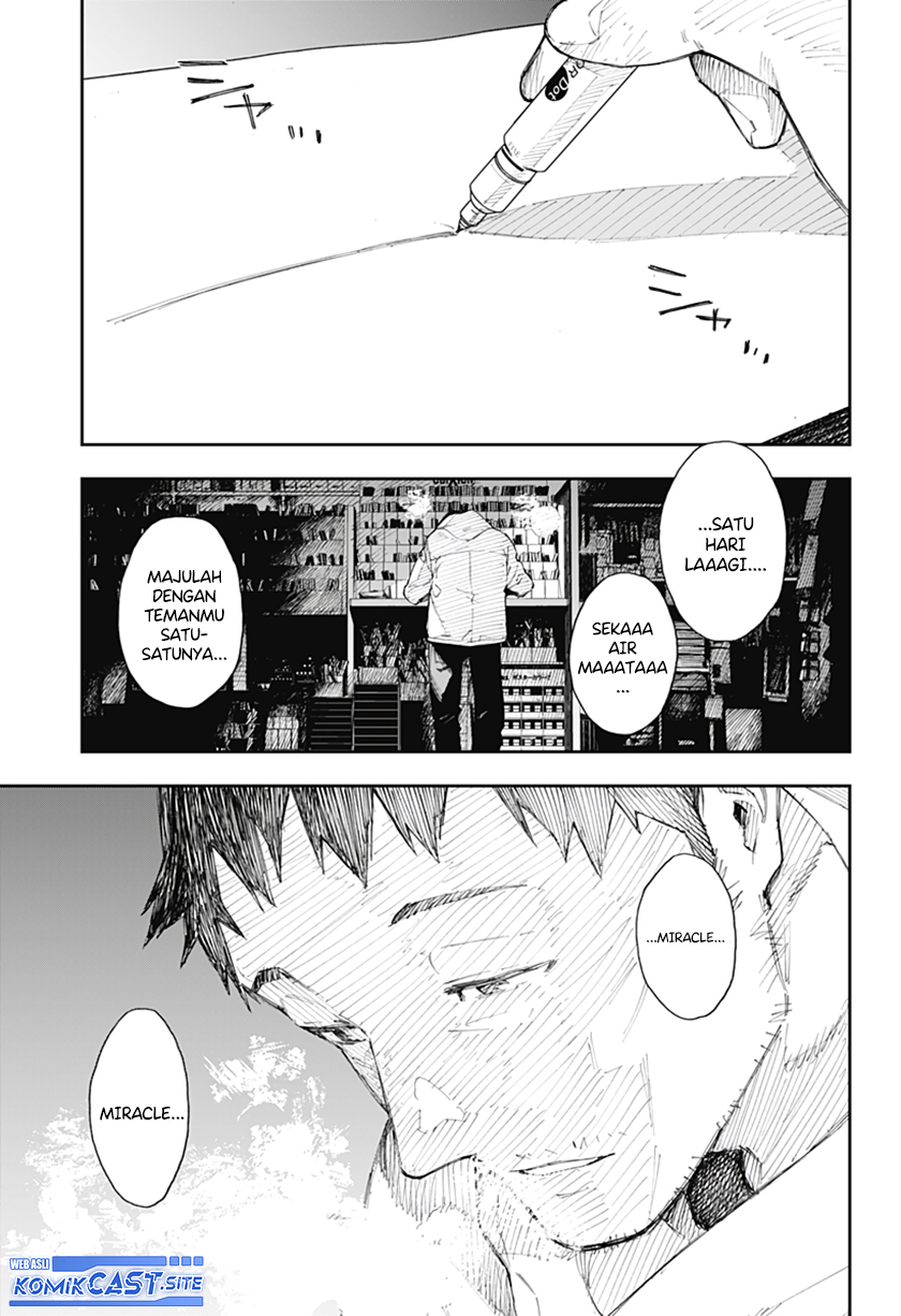 Pen Pal at the End of the World chapter 0