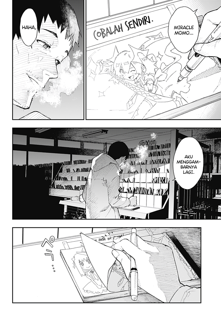 Pen Pal at the End of the World chapter 0