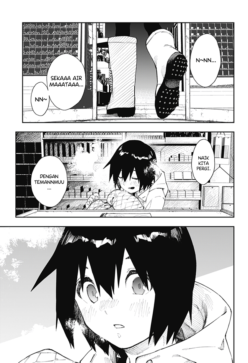 Pen Pal at the End of the World chapter 0