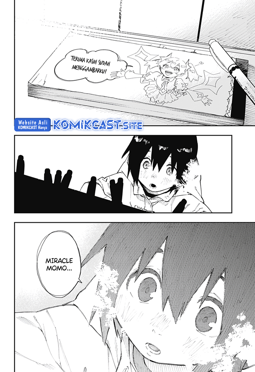 Pen Pal at the End of the World chapter 0