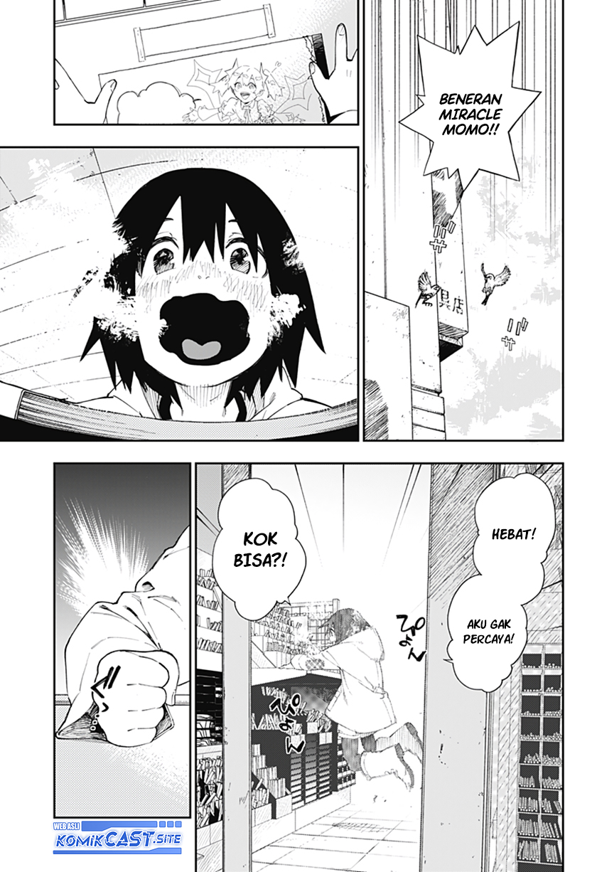 Pen Pal at the End of the World chapter 0