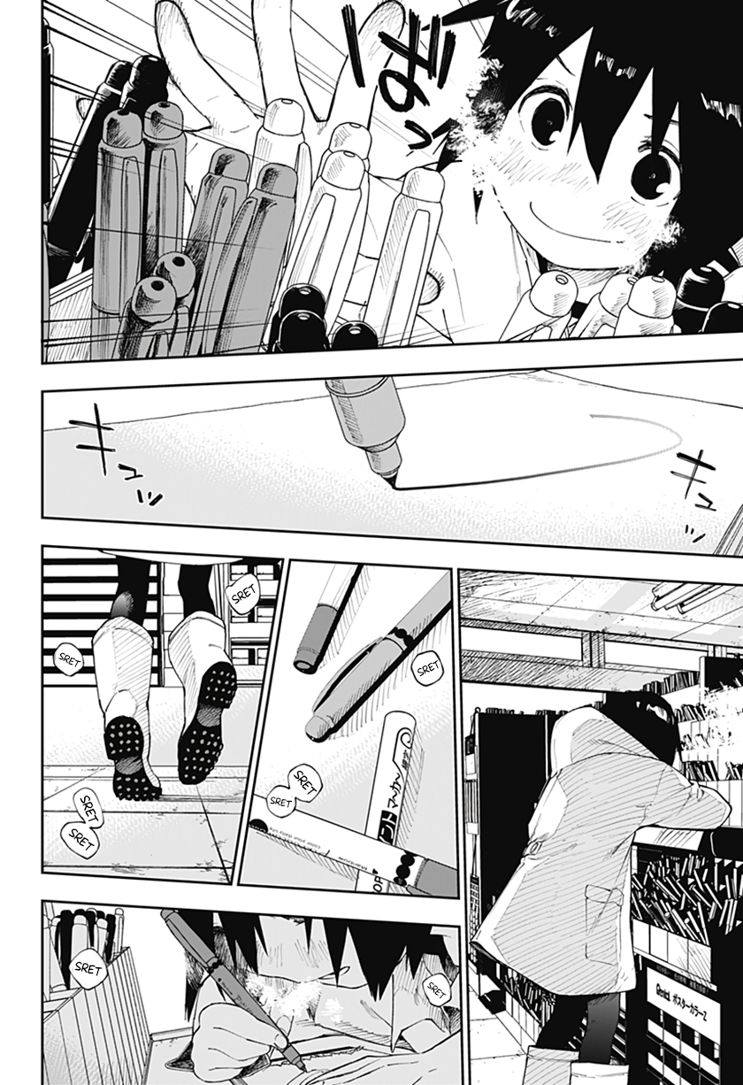 Pen Pal at the End of the World chapter 0