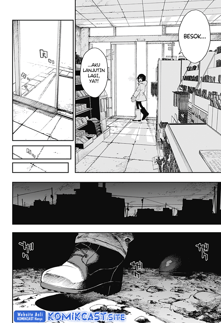 Pen Pal at the End of the World chapter 0