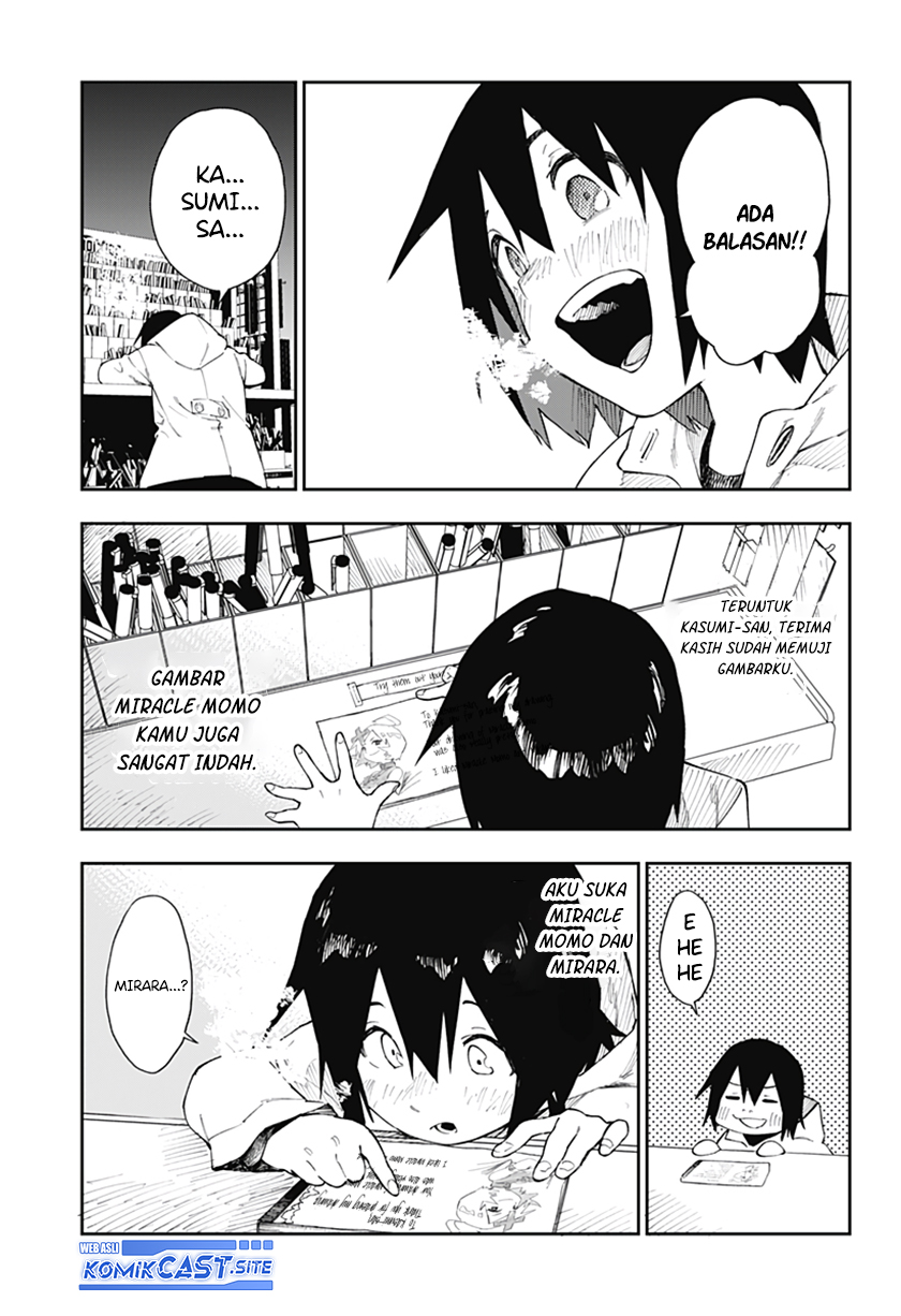 Pen Pal at the End of the World chapter 0