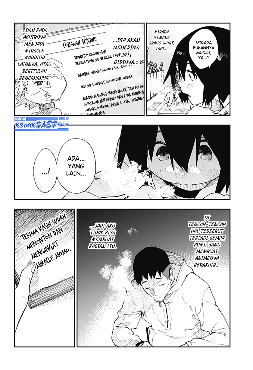 Pen Pal at the End of the World chapter 0